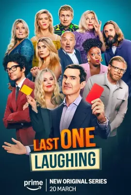 最后笑出声的人/(英国版) LOL: Last One Laughing UK