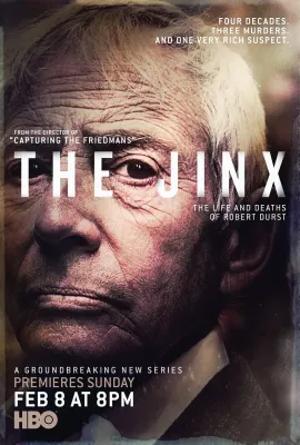 纽约灾星 第一季/The Jinx: The Life and Deaths of Robert Durst Season 1