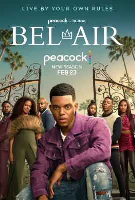 贝艾尔 第三季/Bel-Air Season 3