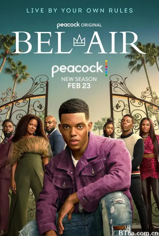 贝艾尔 第二季/Bel-Air Season 2