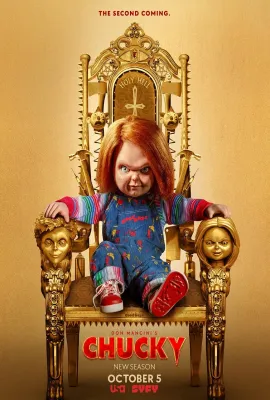 鬼娃恰吉 第二季/Chucky Season 2
