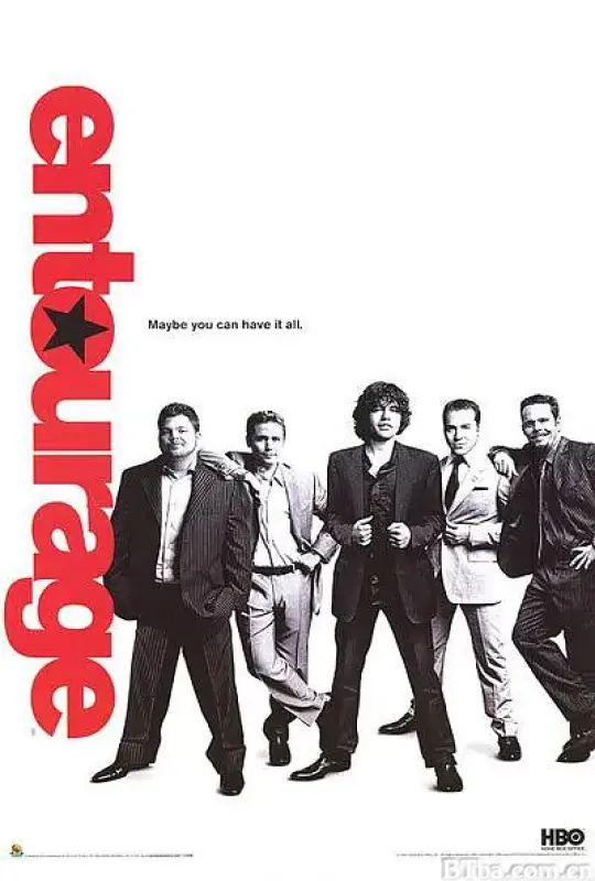 明星伙伴  第三季/Entourage Season 3