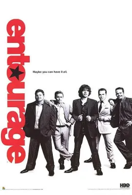 明星伙伴  第三季/Entourage Season 3