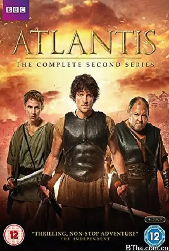 亚特兰蒂斯 第二季/Atlantis Season 2