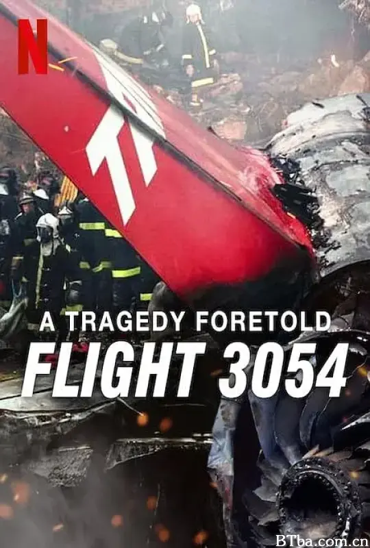 悲剧预言：巴西3054航班空难/Congonhas: Tragédia Anunciada