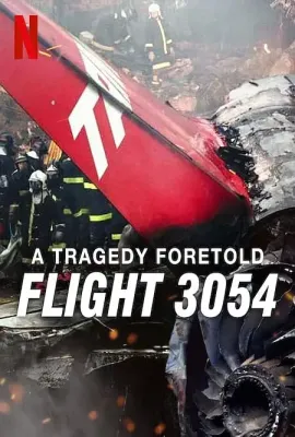 悲剧预言：巴西3054航班空难/Congonhas: Tragédia Anunciada
