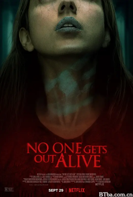 诡屋惊魂/No One Gets Out Alive