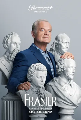 欢乐一家亲 第一季/欢乐一家亲(新版) 第一季 Frasier Season 1