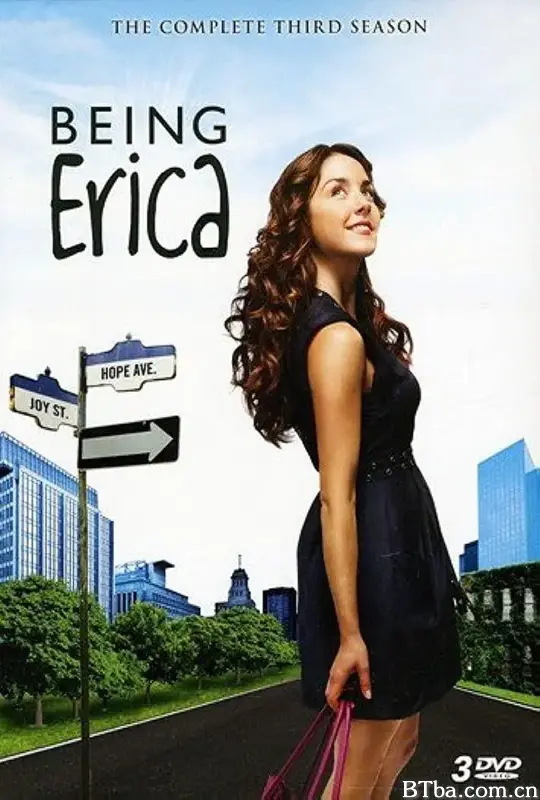 重回昨日  第三季/Being Erica Season 3