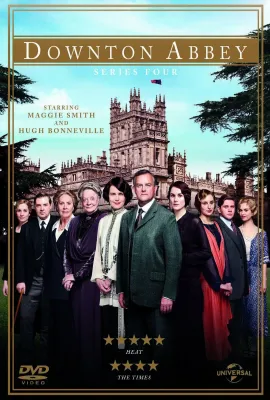 唐顿庄园 第四季/Downton Abbey Season 4