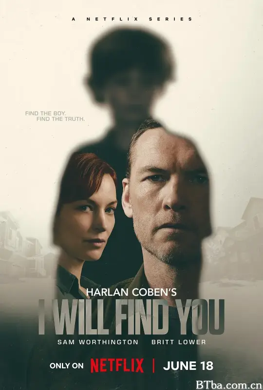 我会找到你/I Will Find You