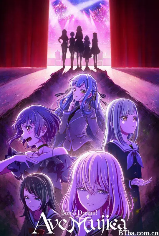 颂乐人偶/BanG Dream! Ave Mujica