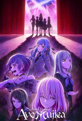 颂乐人偶/BanG Dream! Ave Mujica