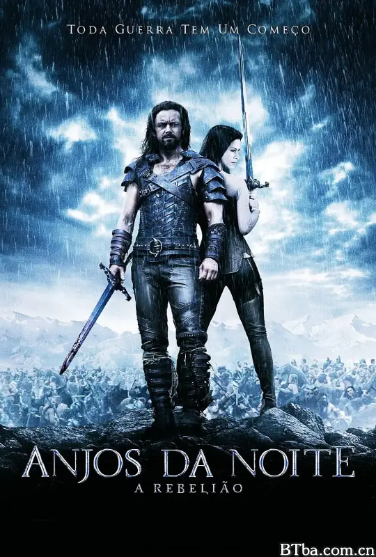 黑夜传说3：狼族崛起/Underworld: Rise of the Lycans