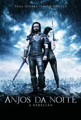 黑夜传说3：狼族崛起/Underworld: Rise of the Lycans