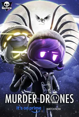 无机杀手 第一季/Murder Drones Season 1