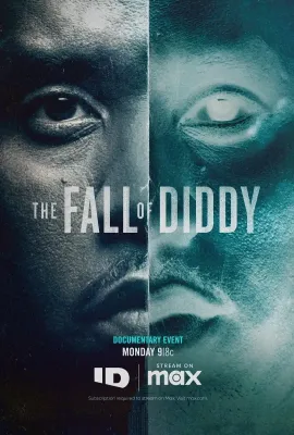 吹牛老爹现形记-英美剧第一季 第一季/The Fall of Diddy Season 1