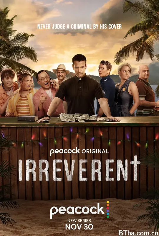 不敬 Irreverent (2022) 1080P/4K BT磁力 迅雷网盘下载