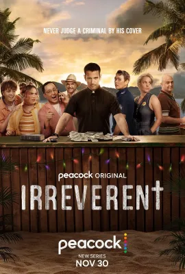 不敬/Irreverent