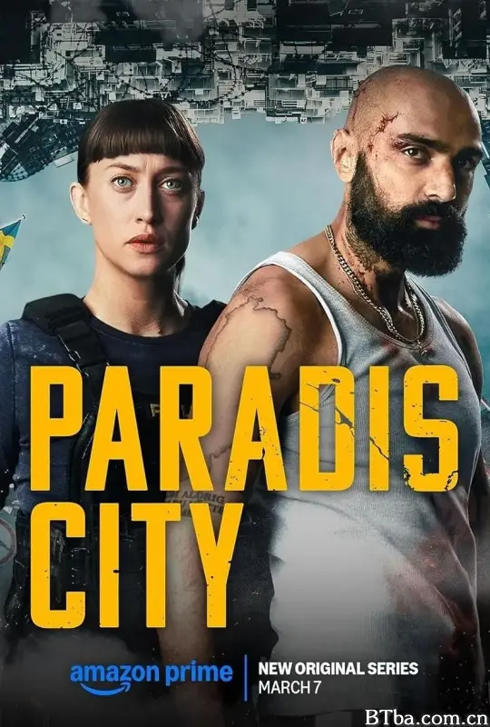 Paradis City (2025) 1080P/WEB-DL BT磁力 迅雷网盘下载