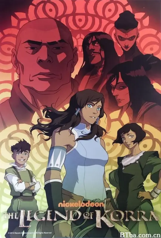 降世神通：科拉传奇 第三季/The Legend of Korra Season 3