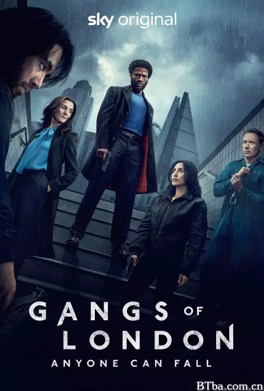 伦敦黑帮 第三季/Gangs of London Season 3