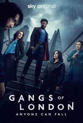 伦敦黑帮 第三季/Gangs of London Season 3