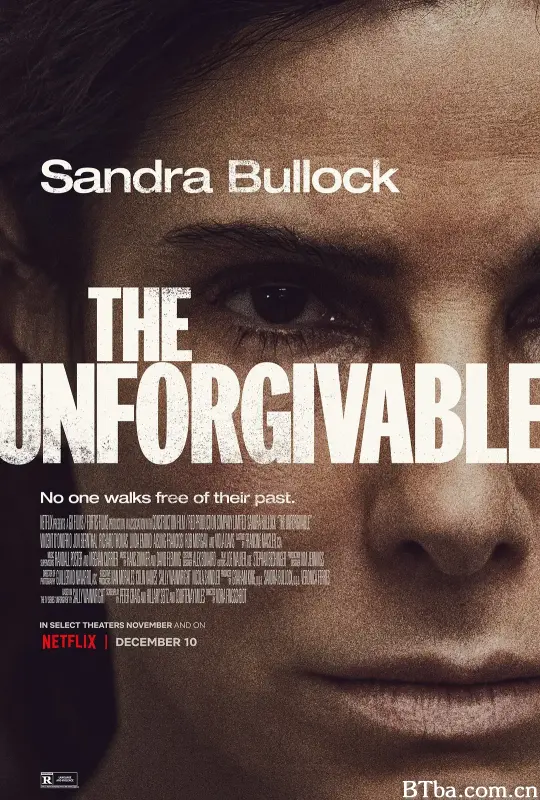 不可饶恕/The Unforgivable