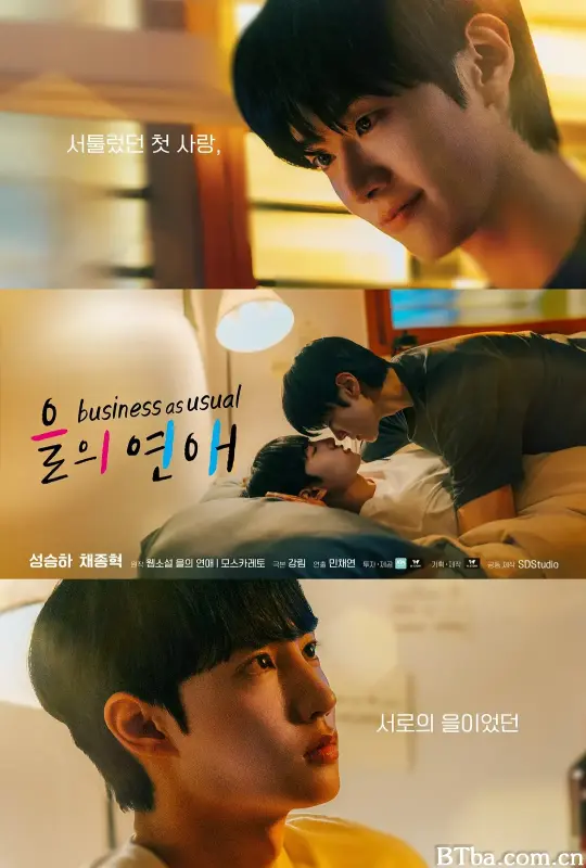 乙方恋爱/을의 연애