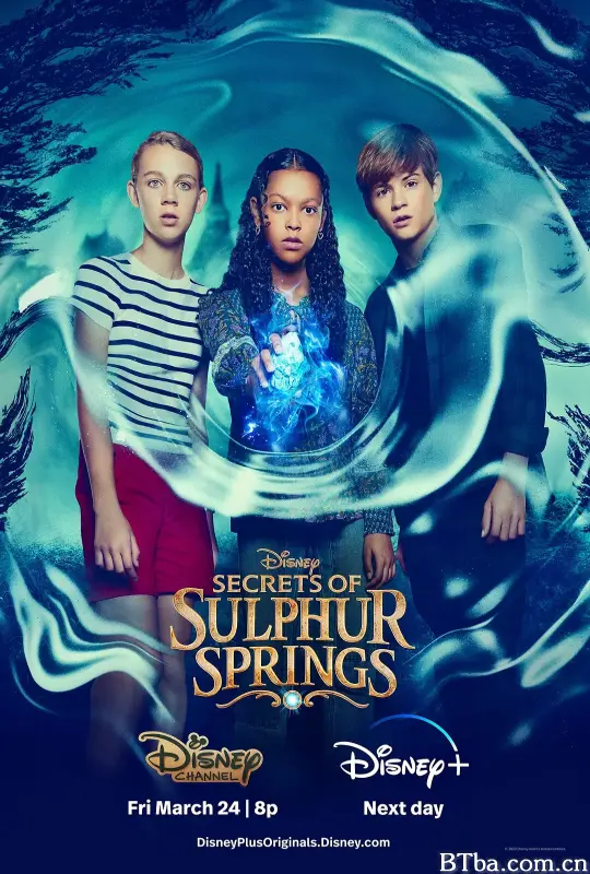 硫磺泉镇的秘密 第三季/Secrets of Sulphur Springs Season 3