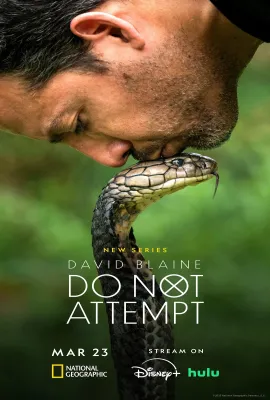 大卫·布雷恩：请勿尝试/David Blaine: Do Not Attempt