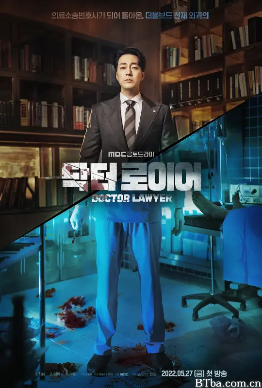 医法刑事/닥터로이어
