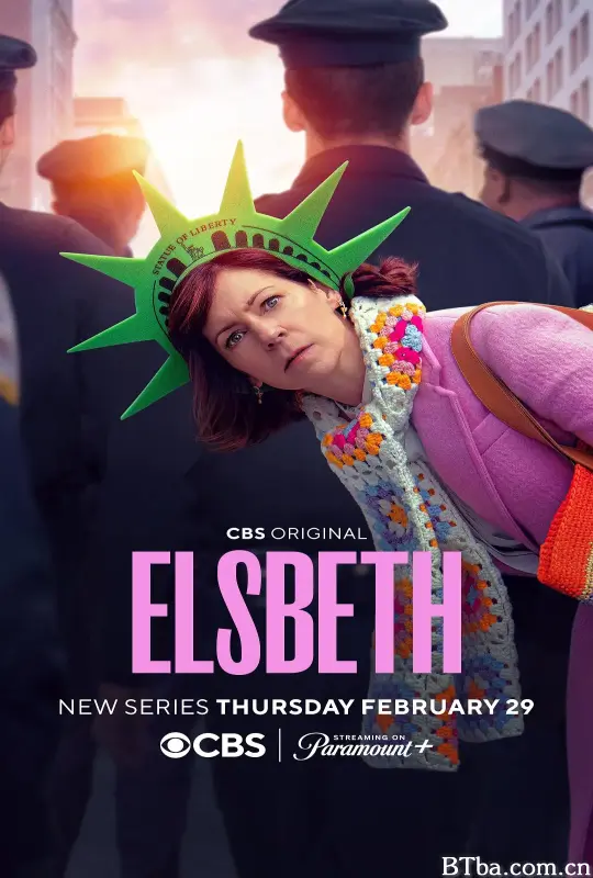 奇思妙探 第一季/Elsbeth Season 1