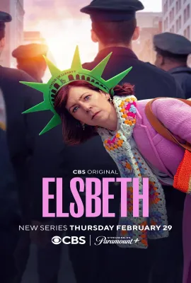 奇思妙探 第一季/Elsbeth Season 1