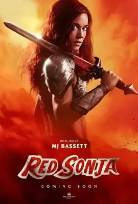 女王神剑/Red Sonja