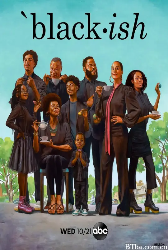 喜新不厌旧 第七季/Black-ish Season 7