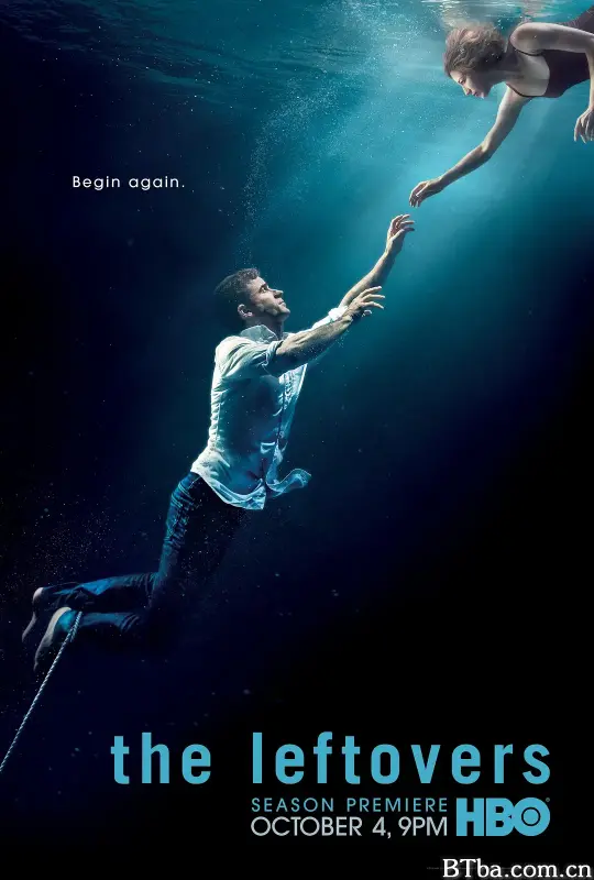 守望尘世 第二季/The Leftovers Season 2