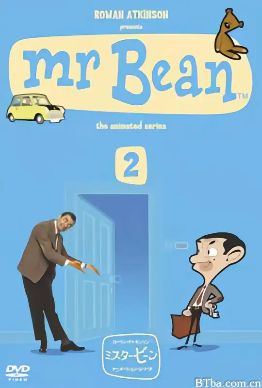 憨豆先生卡通版 第二季/Mr. Bean: The Animated Series Season 2