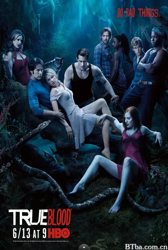 真爱如血  第三季/True Blood Season 3