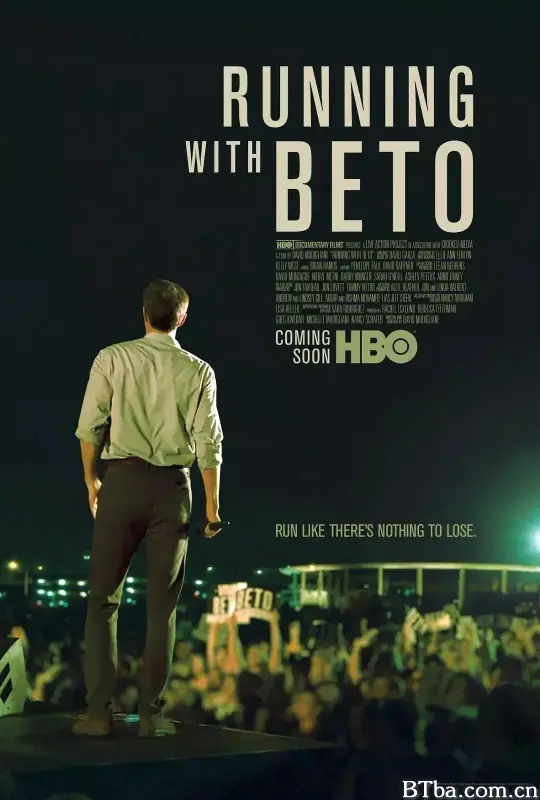 与贝托同行/Running with Beto