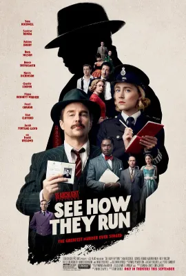 看他们如何逃之夭夭/See How They Run