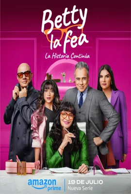 丑女贝蒂：故事继续 第一季/Betty la fea, la historia continúa Season 1