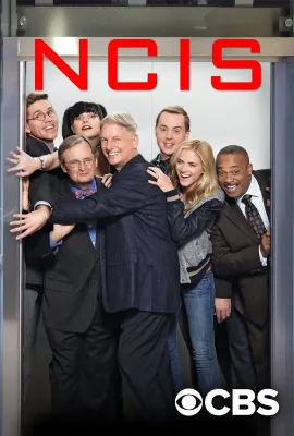 海军罪案调查处 第十四季/NCIS: Naval Criminal Investigative Service Season 14