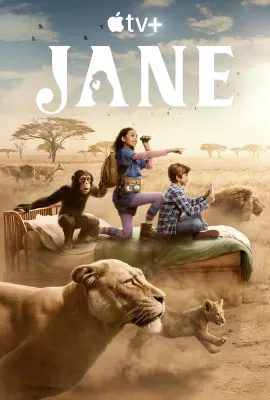 珍爱地球大冒险 第二季/Jane Season 2