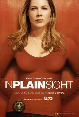 平地风云 第五季/In Plain Sight Season 5