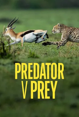 自然法则：掠食者之战 第一季/Predator v Prey Season 1
