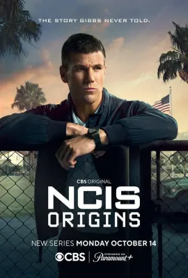 海军罪案调查处：溯源 第一季/NCIS: Origins Season 1