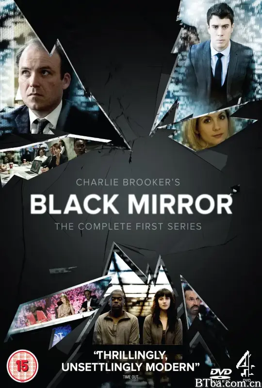 黑镜 第一季/Black Mirror Season 1
