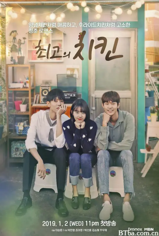 最棒的炸鸡/최고의 치킨
