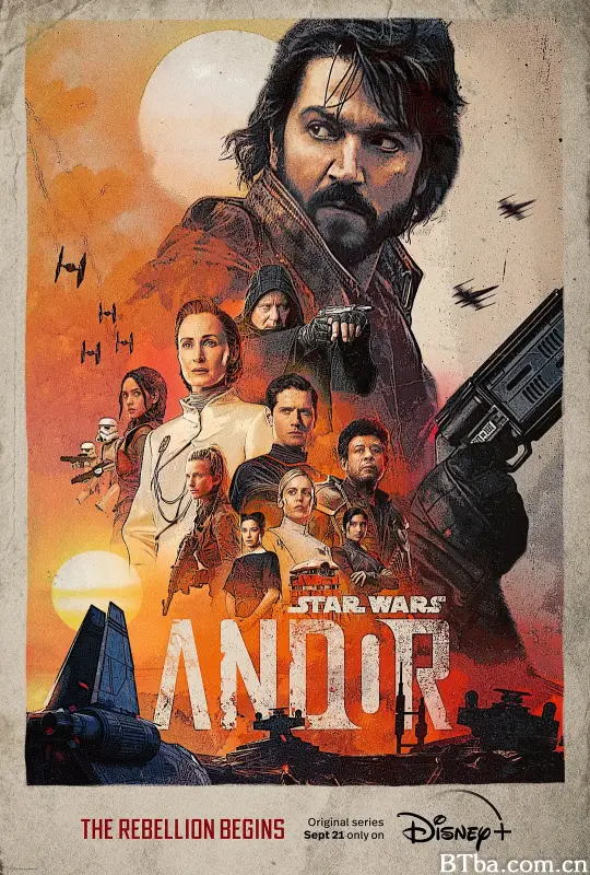 安多 第一季/Andor Season 1